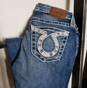 Alex Big Star Skinny Jeans